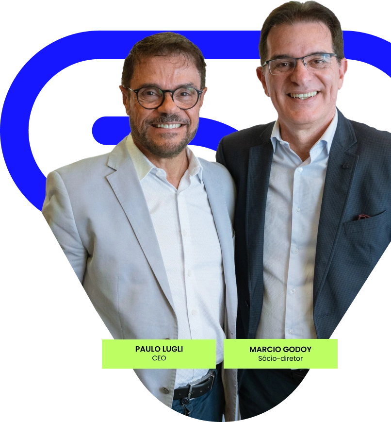 Paulo Lugli | Marcio Godoy