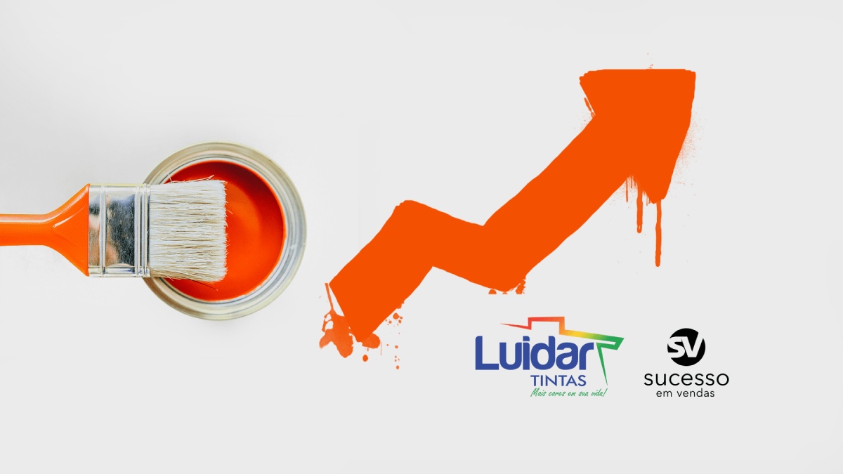 Ao lado da Sucesso, Luidar Tintas garante evolução dos líderes e aumento nas vendas