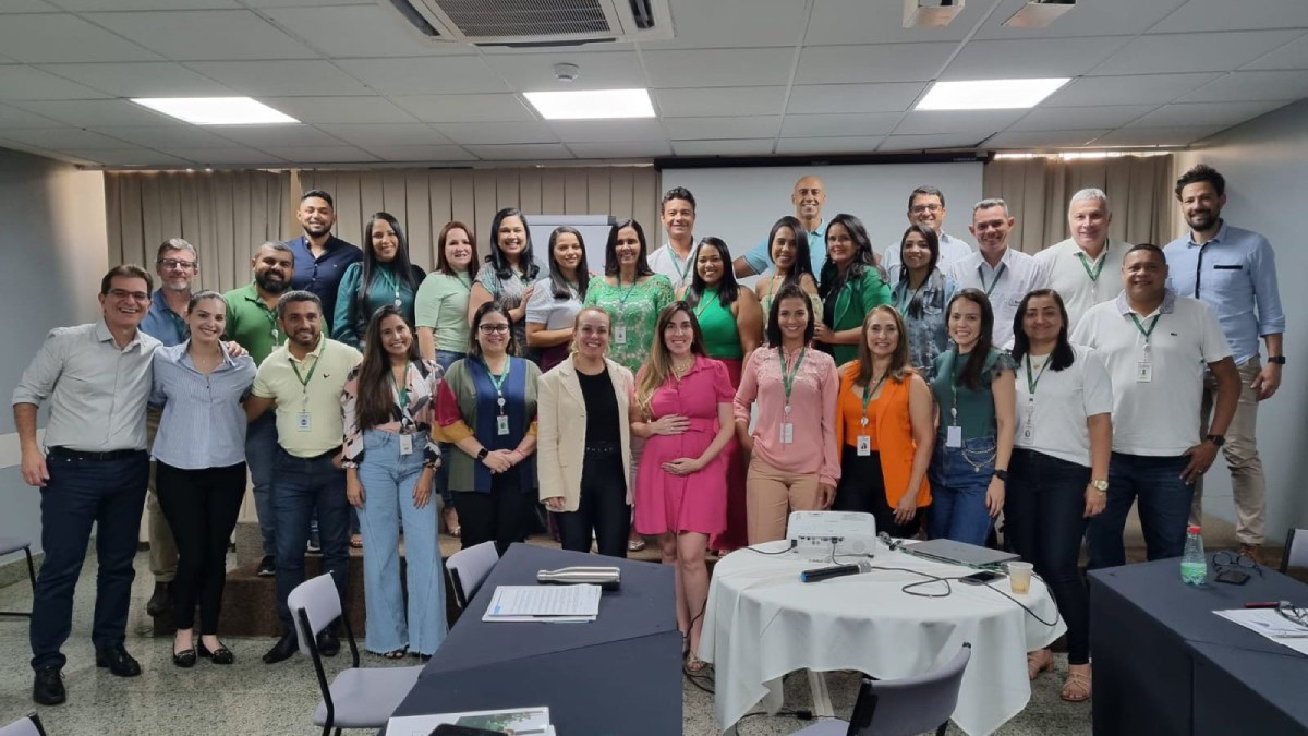 Parceria com a Buriti completa quatro meses com encontros e evoluções