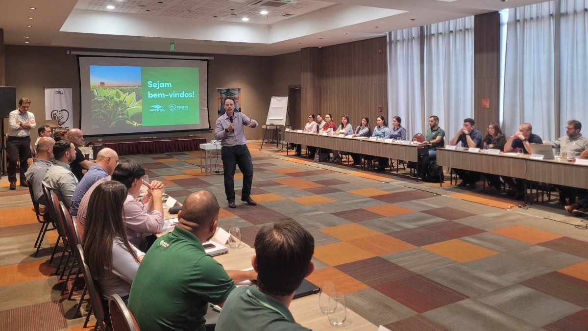 Entrega e apresentação da Análise Situacional marcou mais uma etapa do projeto com a Agrotec