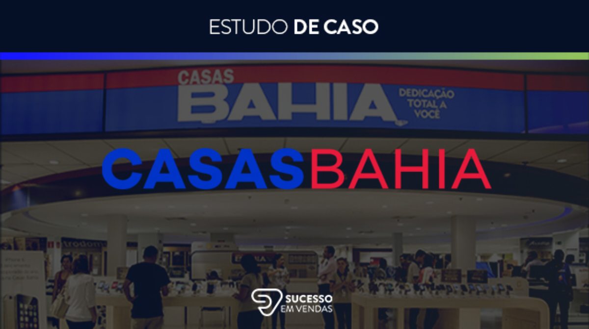 Casas Bahia revoluciona experiência de compra e aumenta conversões