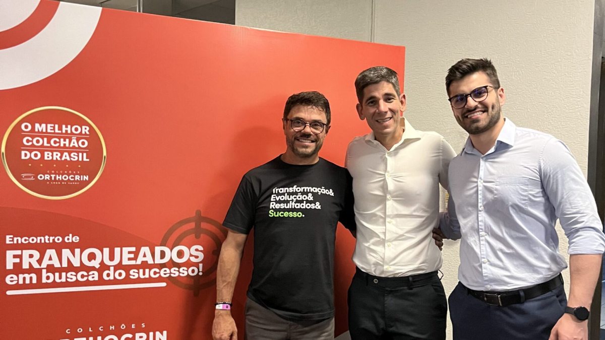 Projeto Orthocrin & Sucesso em Vendas é renovado e ampliado para atender 55 franquias
