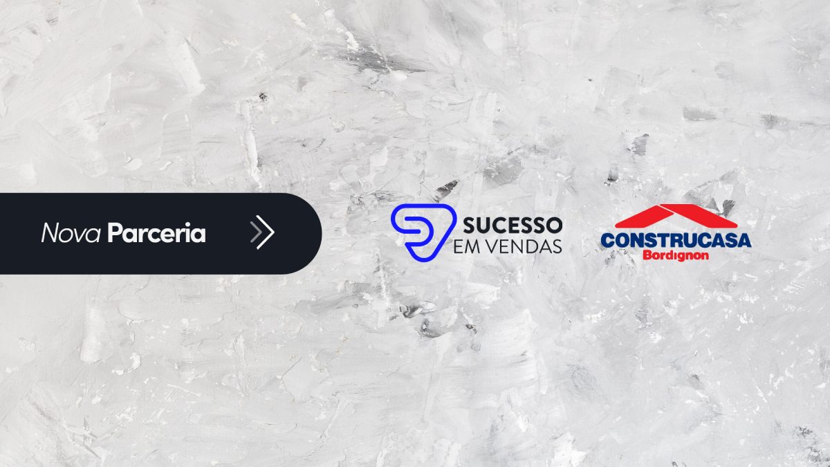 Construcasa Bordignon terá a Consultoria de Vendas da Sucesso