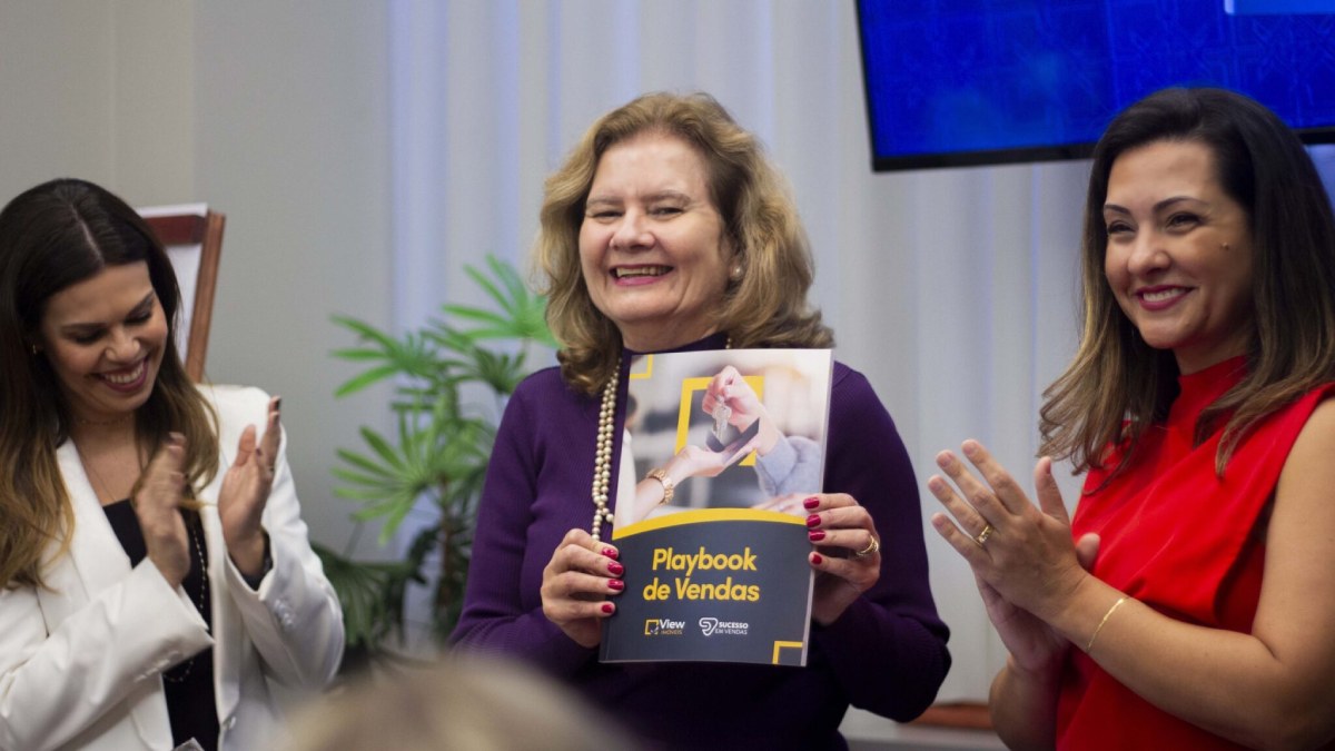 Com recorde de angariações e Playbook de Vendas em mãos, View Imóveis inicia nova fase