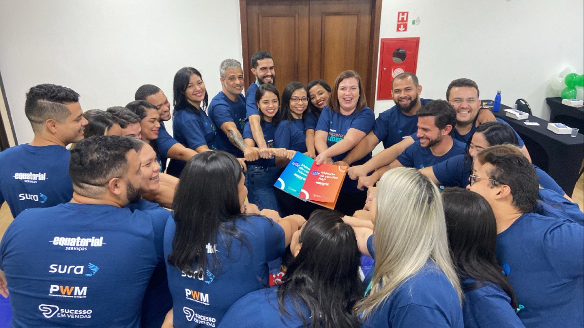 Com entrega do Método de Vendas, Equatorial Serviços reforça cultura e entra em novo momento