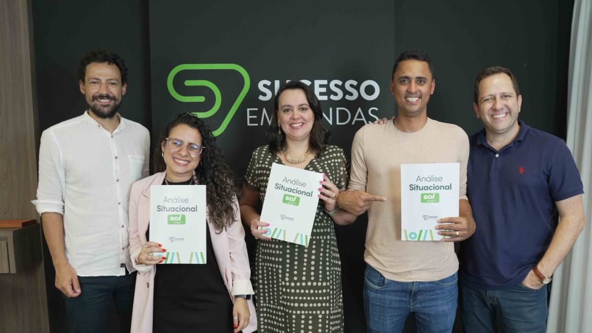 Sol Atacadista: Imersão e entrega da Análise Situacional