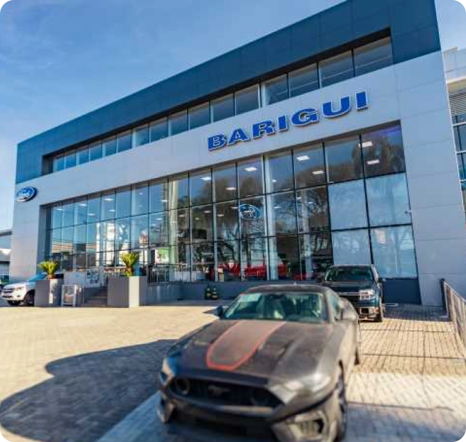 Grupo Barigüi