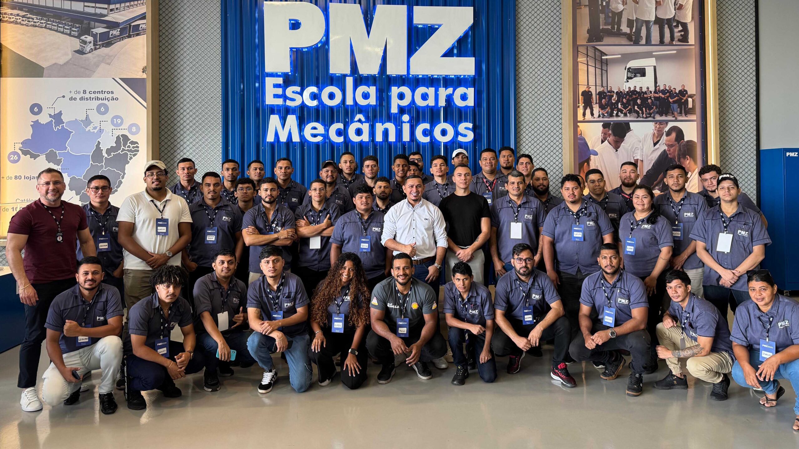 O impacto da nossa Consultoria Comercial no Grupo PMZ