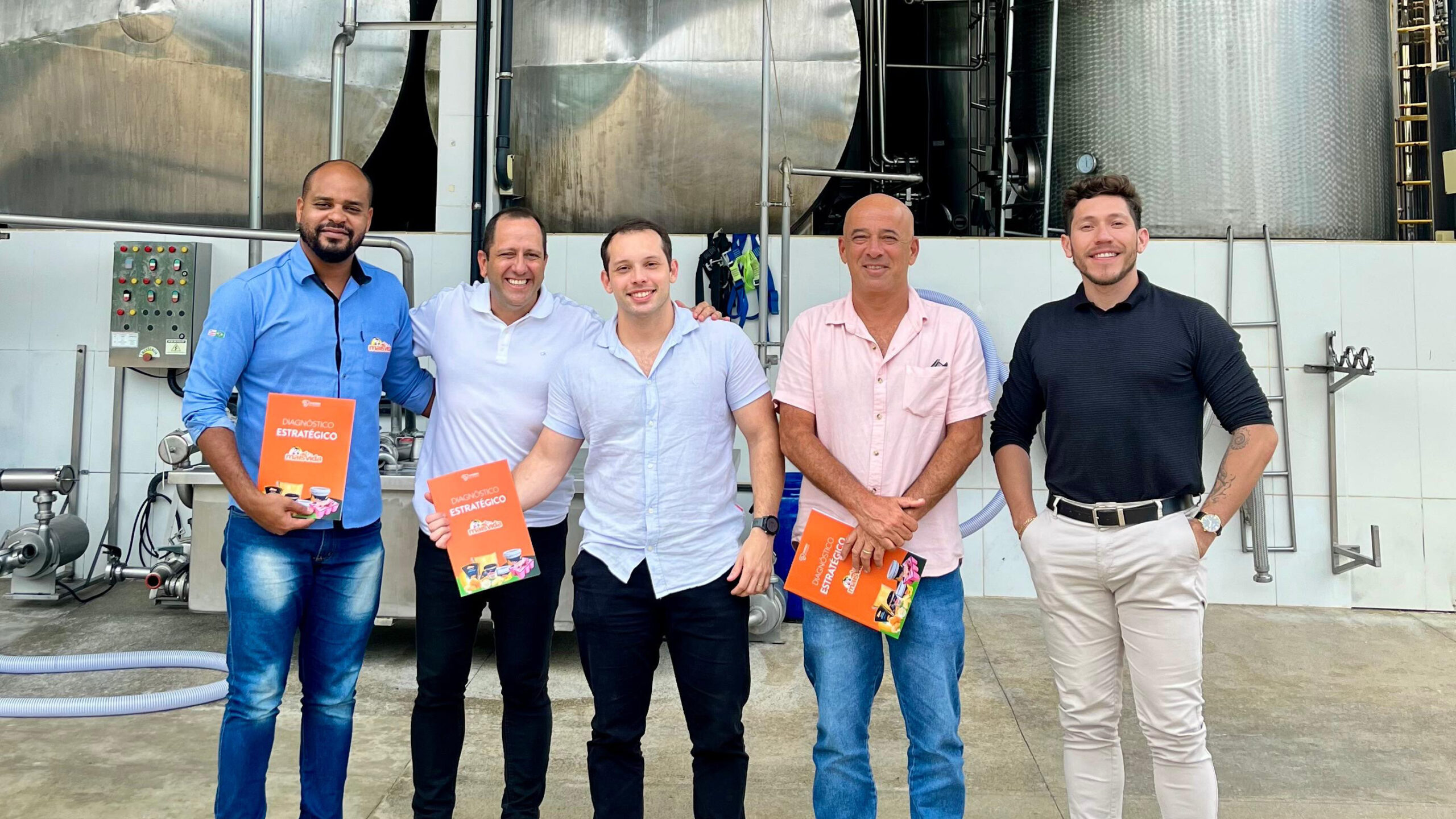 Mais Vida recebe Diagnóstico Estratégico e próximos passos com a Sucesso