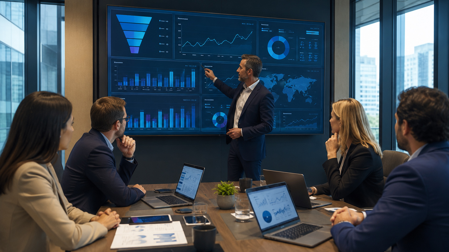 Como contratar uma Consultoria Comercial e elevar indicadores de vendas