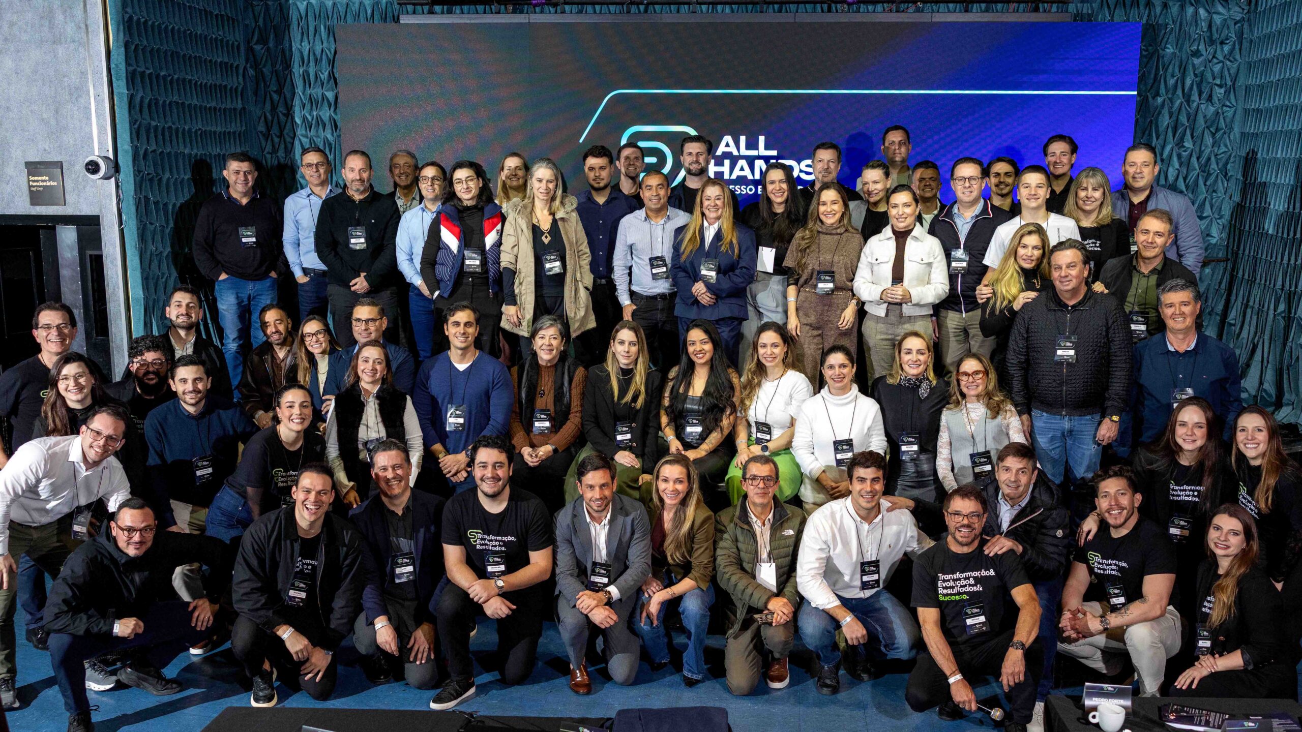 All Hands Sucesso em Vendas: estratégias para crescimento e receita